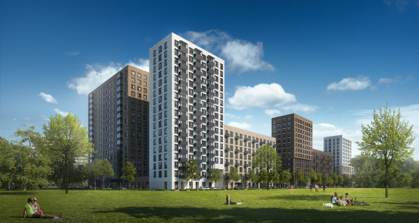 ЖК "Измайловский 11"