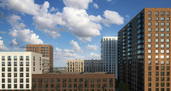 ЖК "Измайловский 11"