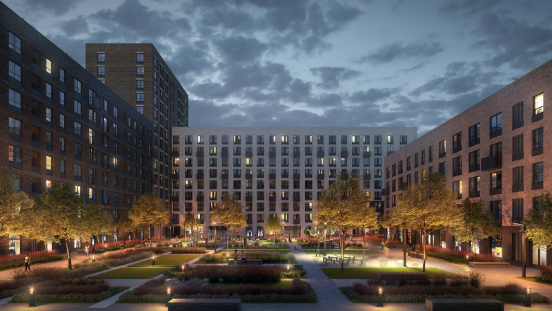 ЖК "Измайловский 11" - фото 10