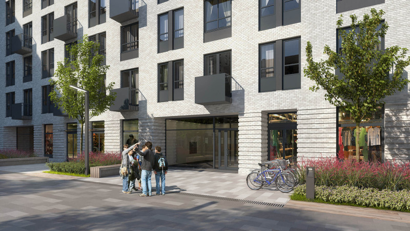 ЖК "Измайловский 11" - фото 9