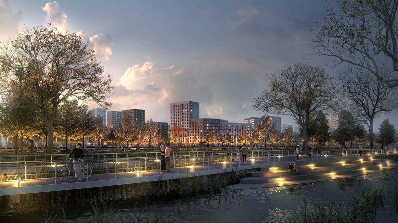 ЖК "Измайловский 11" - фото 8