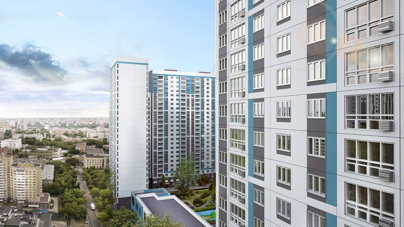 ЖК "Семеновский парк" - фото 2