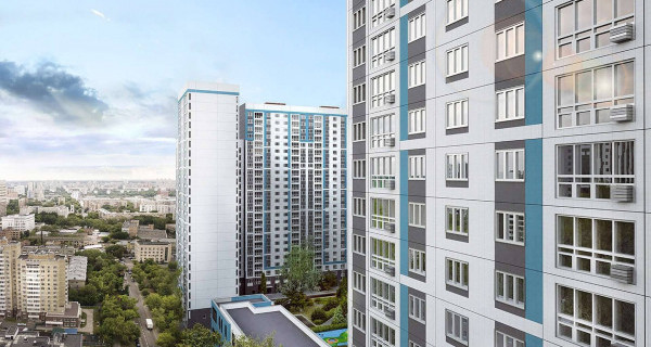 ЖК "Семеновский парк"