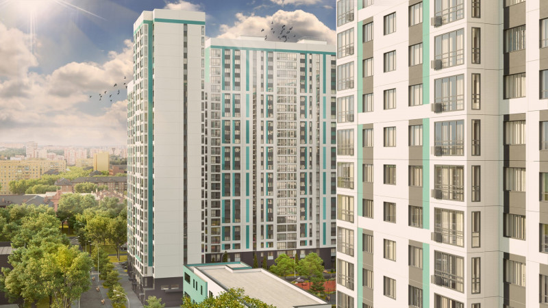 ЖК "Семеновский парк" - фото 3