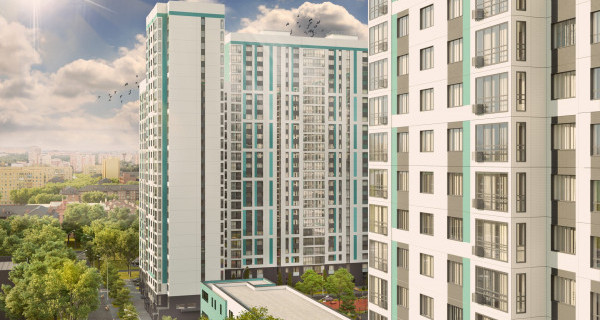 ЖК "Семеновский парк"