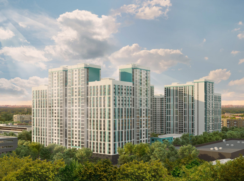 ЖК "Семеновский парк" - фото 4