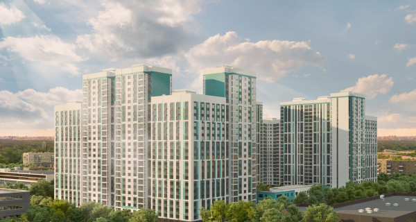 ЖК "Семеновский парк"