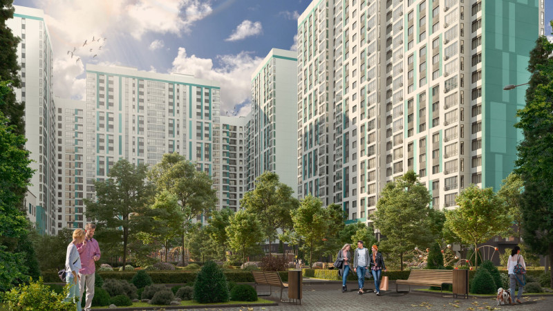 ЖК "Семеновский парк" - фото 6