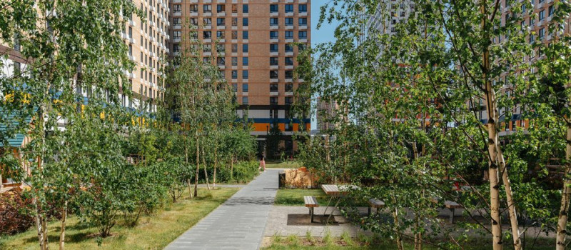 ЖК "Жулебино парк" - фото 2