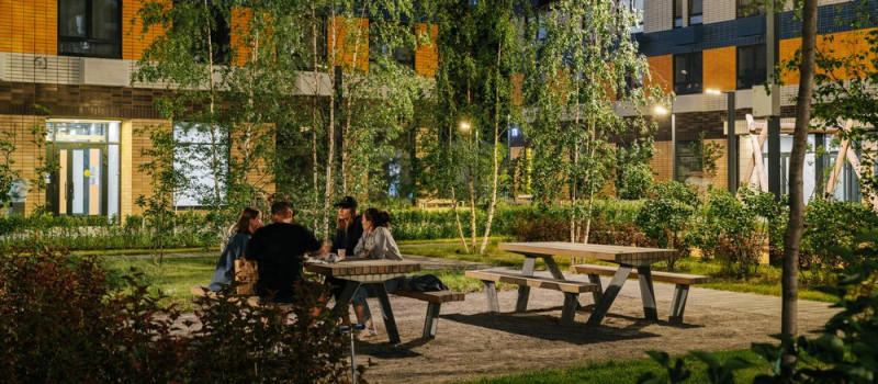 ЖК "Жулебино парк" - фото 7