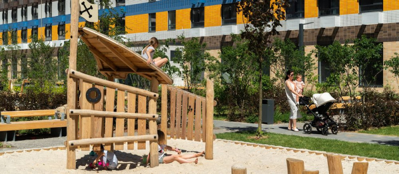 ЖК "Жулебино парк" - фото 8