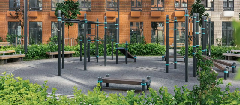 ЖК "Белая Дача парк" - фото 3