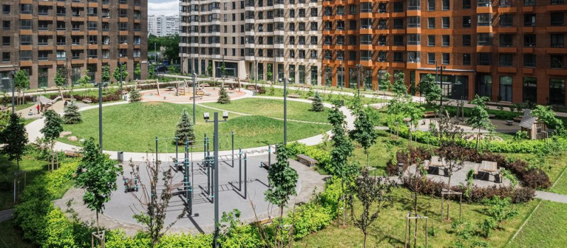 ЖК "Белая Дача парк" - фото 5