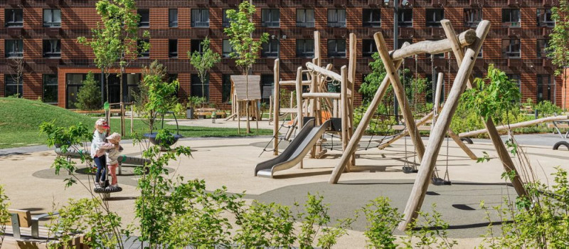 ЖК "Белая Дача парк" - фото 6