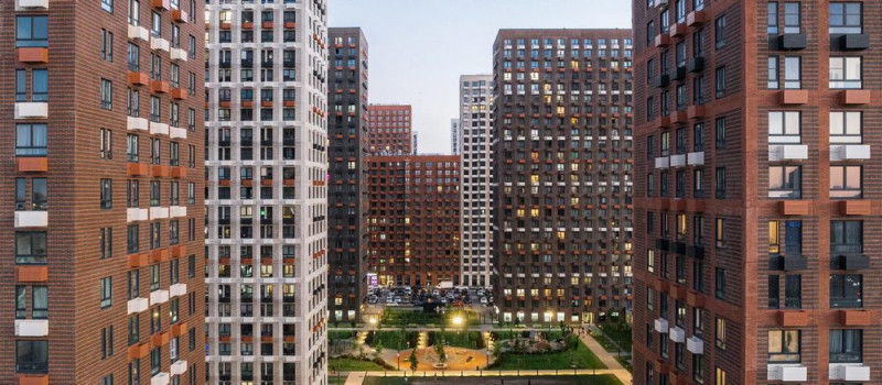 ЖК "Белая Дача парк" - фото 7