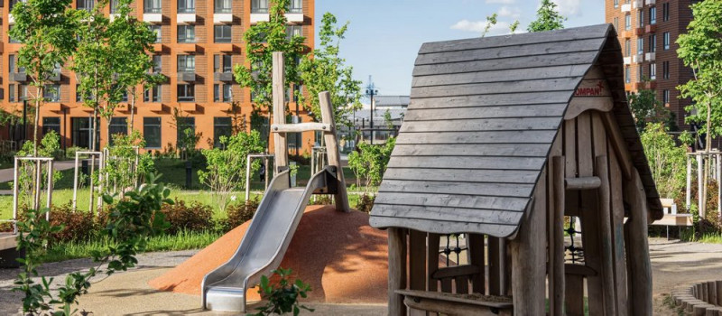 ЖК "Белая Дача парк" - фото 8