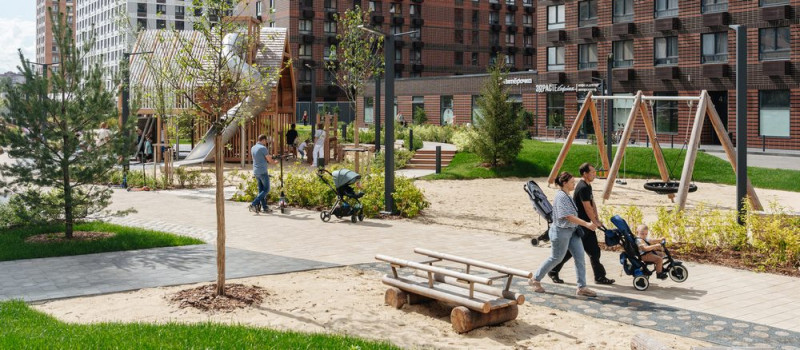 ЖК "Белая Дача парк" - фото 4