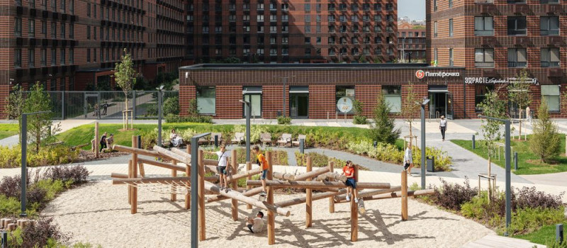 ЖК "Белая Дача парк" - фото 9