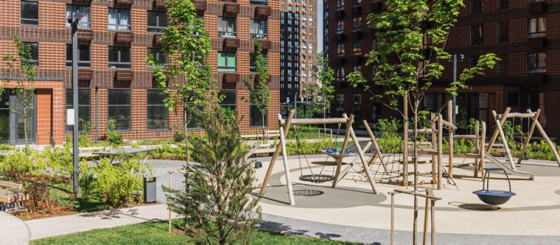 ЖК "Белая Дача парк" - фото 10