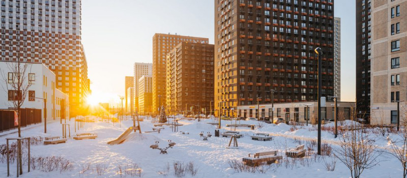 Квартиры в ЖК "Белая Дача парк" в Московской области, округ Котельники