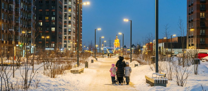 ЖК "Белая Дача парк" - фото 2