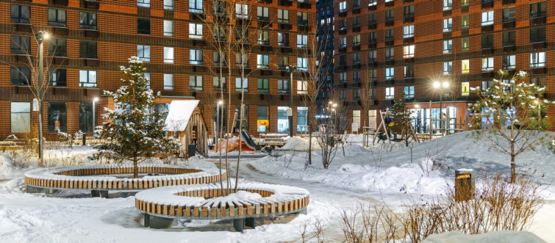 ЖК "Белая Дача парк" - фото 4