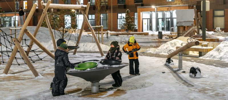 ЖК "Белая Дача парк" - фото 5