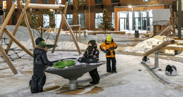 ЖК "Белая Дача парк"