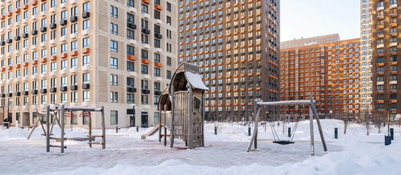 ЖК "Белая Дача парк" - фото 6