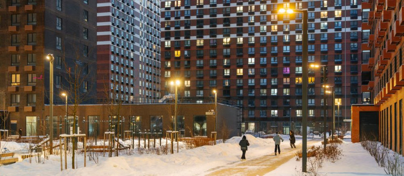 ЖК "Белая Дача парк" - фото 7