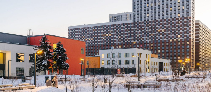 ЖК "Белая Дача парк" - фото 8