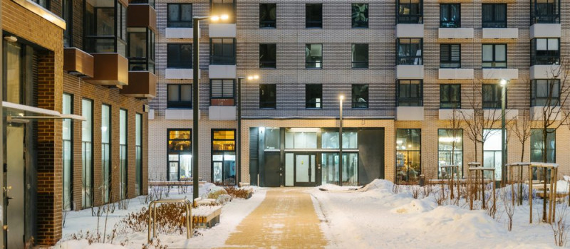 ЖК "Белая Дача парк" - фото 9