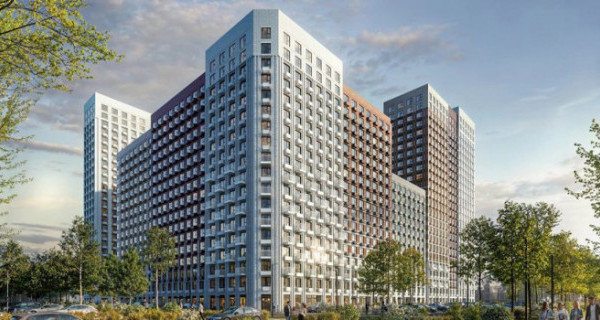 ЖК "Белая Дача парк"