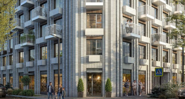 ЖК "Белая Дача парк"