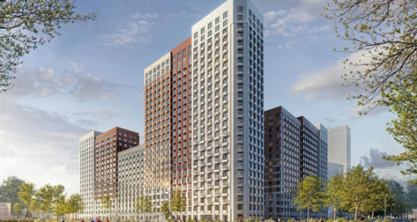 ЖК "Белая Дача парк"