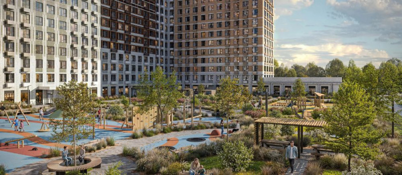 ЖК "Белая Дача парк" - фото 5