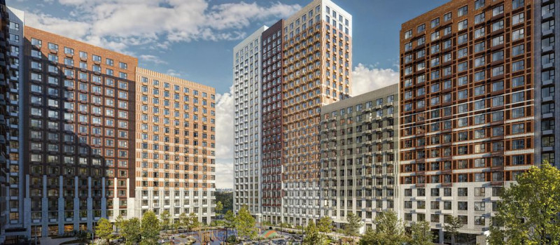 ЖК "Белая Дача парк" - фото 6