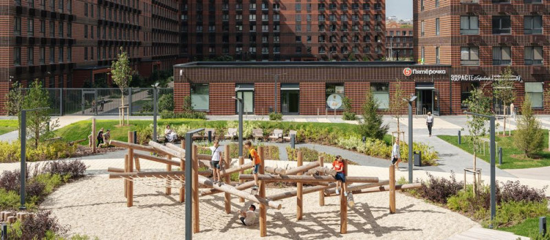 ЖК "Белая Дача парк" - фото 7