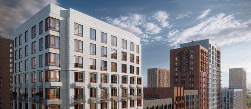 ЖК "Белая Дача парк" - фото 8