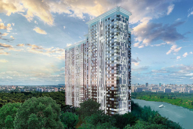 ЖК "Речной" - фото 4