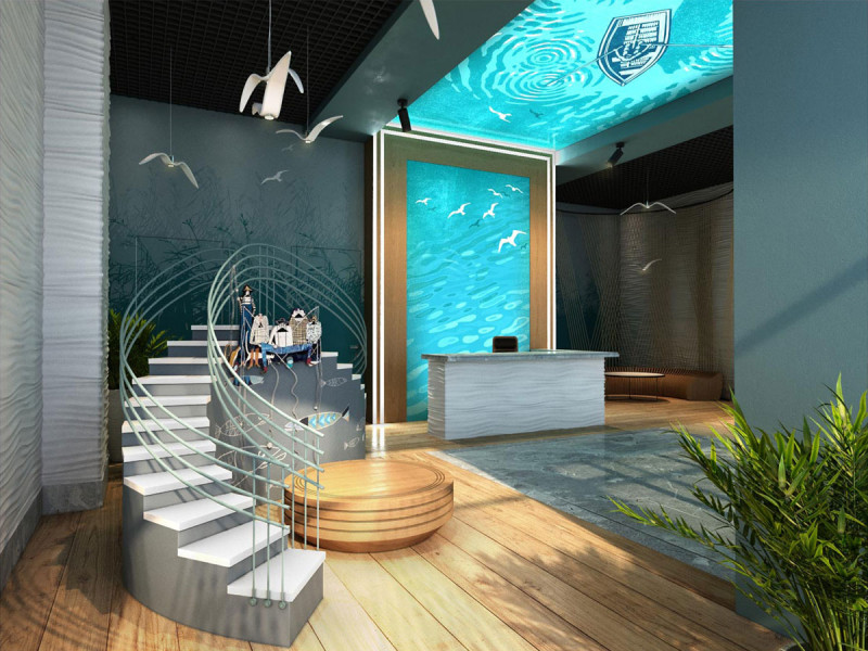 ЖК "Речной" - фото 7