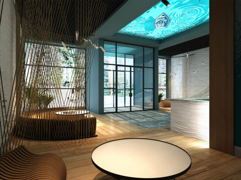 ЖК "Речной" - фото 11