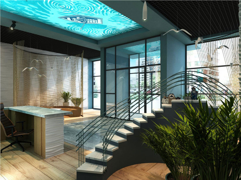 ЖК "Речной" - фото 9