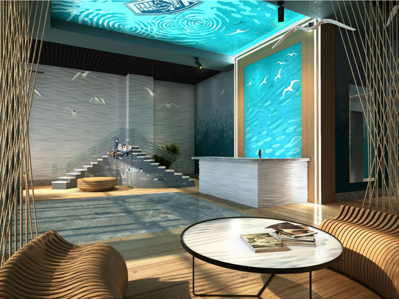 ЖК "Речной" - фото 10