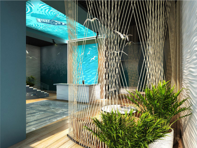 ЖК "Речной" - фото 12