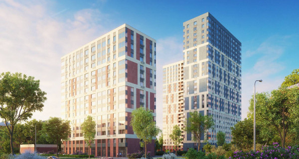 ЖК "Петровский парк"