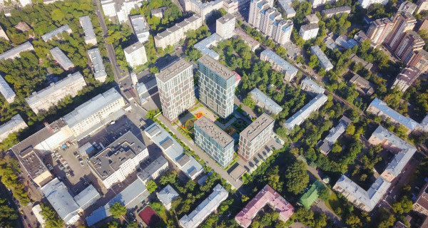 ЖК "Петровский парк"
