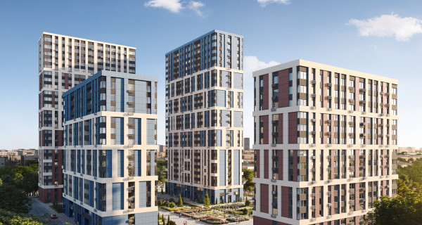 ЖК "Петровский парк"