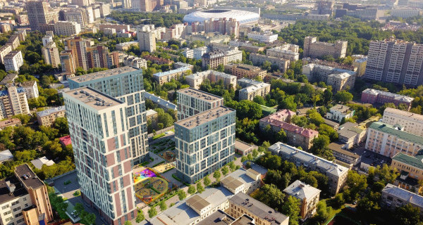 ЖК "Петровский парк"