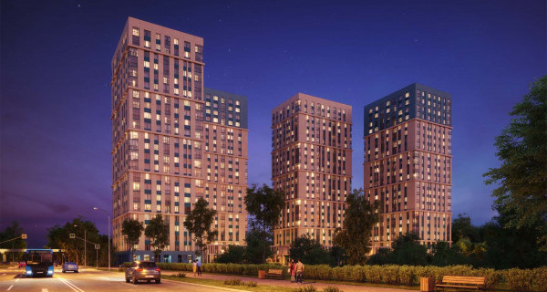 ЖК "Фонвизинский"